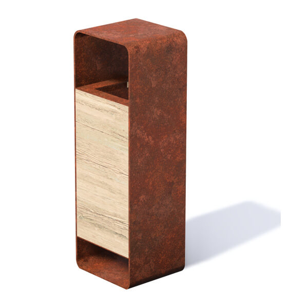 Gallery Complementi arredo Corten