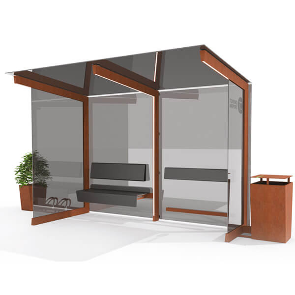 Gallery Complementi arredo Corten