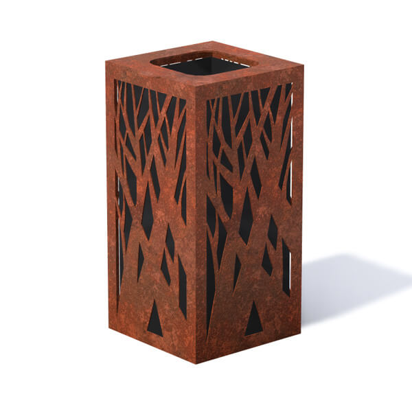 Gallery Complementi arredo Corten