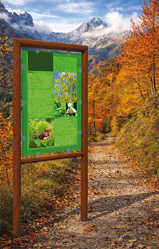 Gallery Complementi arredo Corten