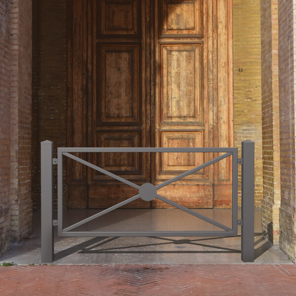 Modello Imperiale versione verniciata a polveri