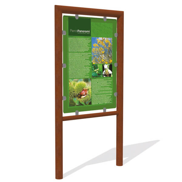 Gallery Complementi arredo Corten