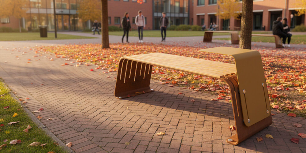 Gallery Complementi arredo Corten