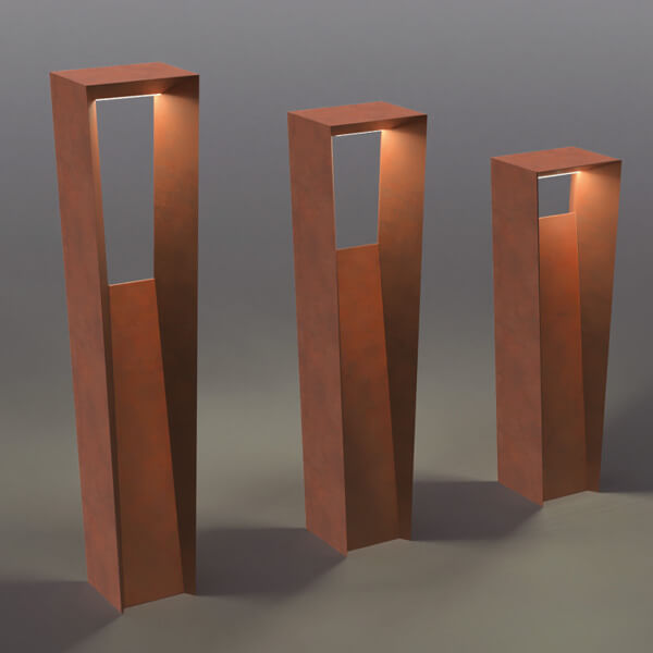 Gallery Complementi arredo Corten