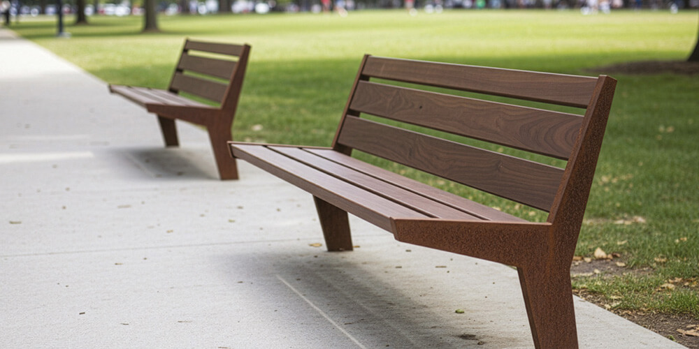 Gallery Complementi arredo Corten