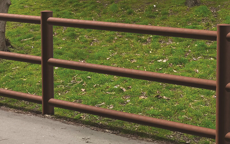 Sataccionata in Corten