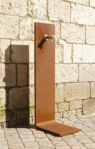 Gallery Complementi arredo Corten