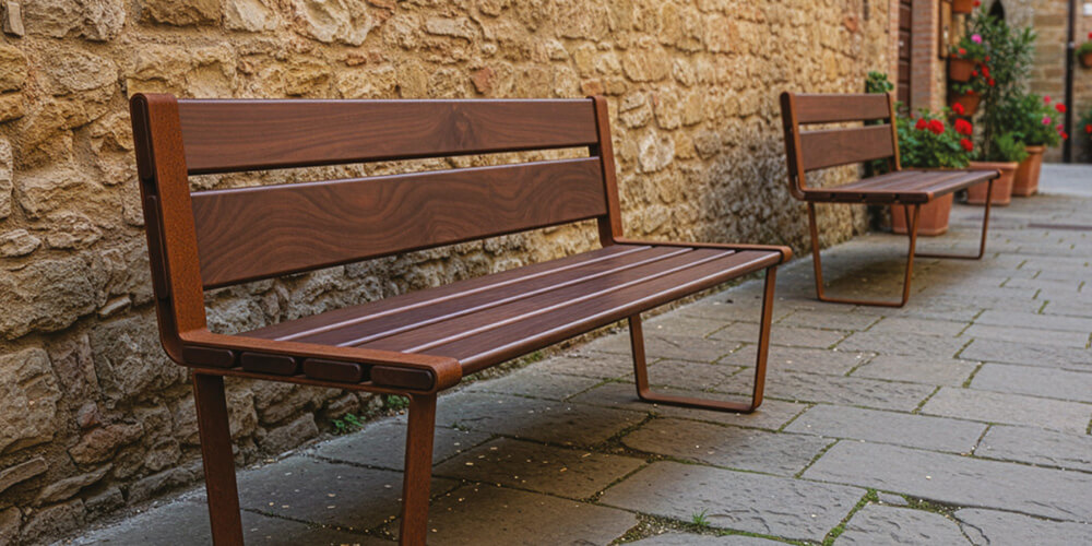 Gallery Complementi arredo Corten