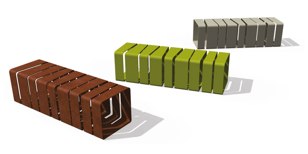 Gallery Complementi arredo Corten