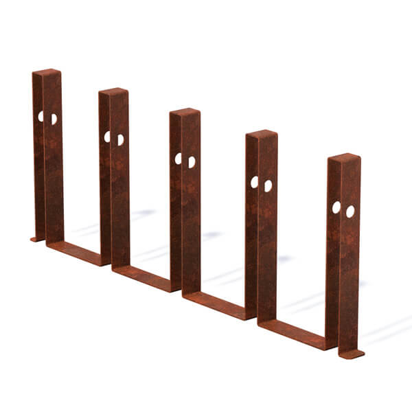 Gallery Complementi arredo Corten