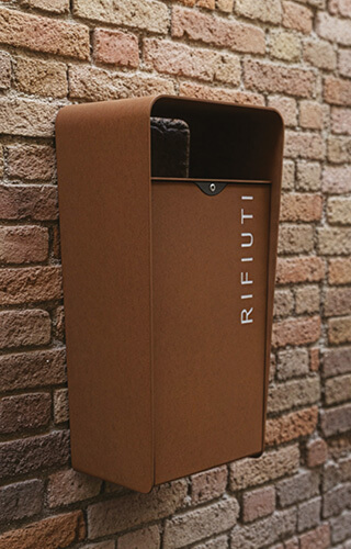 Gallery Complementi arredo Corten