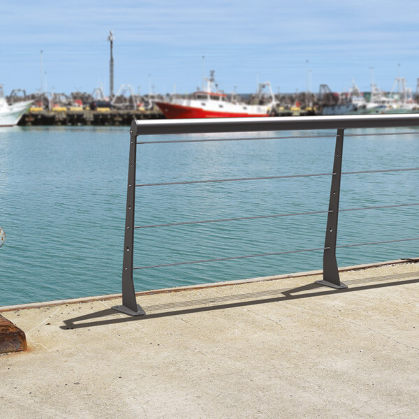 Salsedine model powder coated version