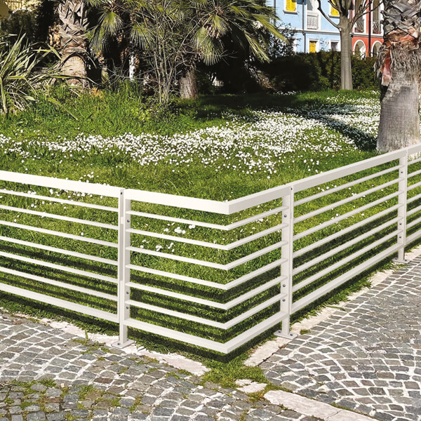 Brezza model h. 700 powder coated version