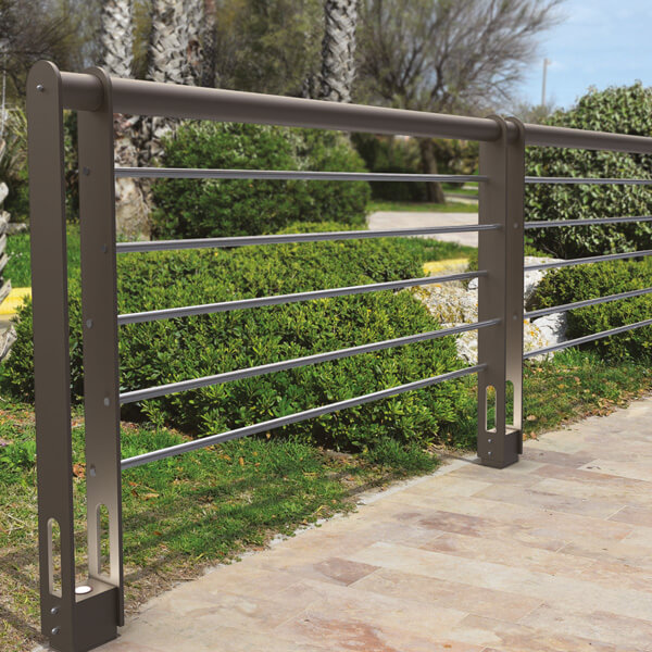 Armonia model powder coated version