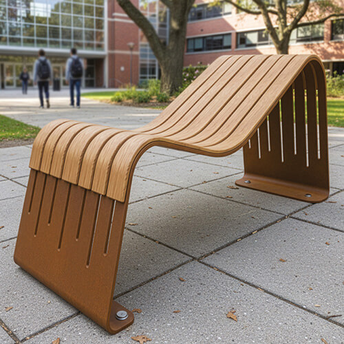 Gallery Complementi arredo Corten